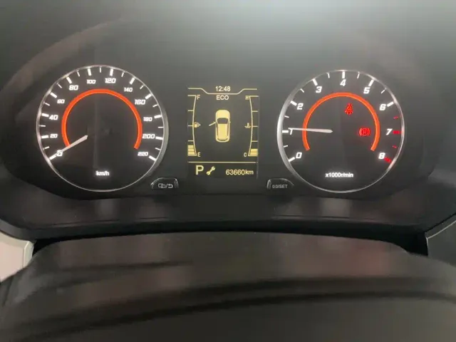 Chery Tiggo 3x — Фото автомобиля 3