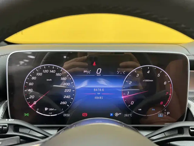 Mercedes-Benz GLC-Class — Фото автомобиля 10