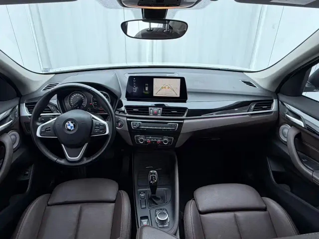 BMW X1 — Фото автомобиля 14