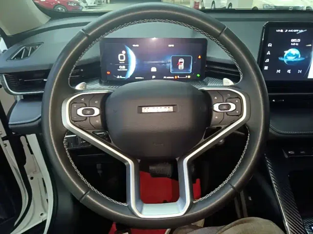 Haval H6 — Фото автомобиля 10