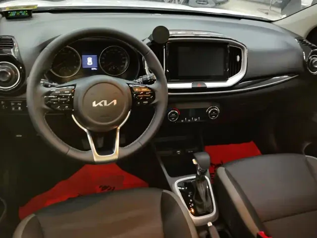 Kia KX1 2021 1.4L CVT Sunroof Version — Фото автомобиля 12
