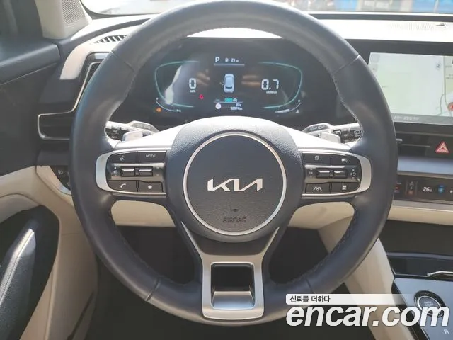 Kia Sportage Generation 5 — Фото автомобиля 11
