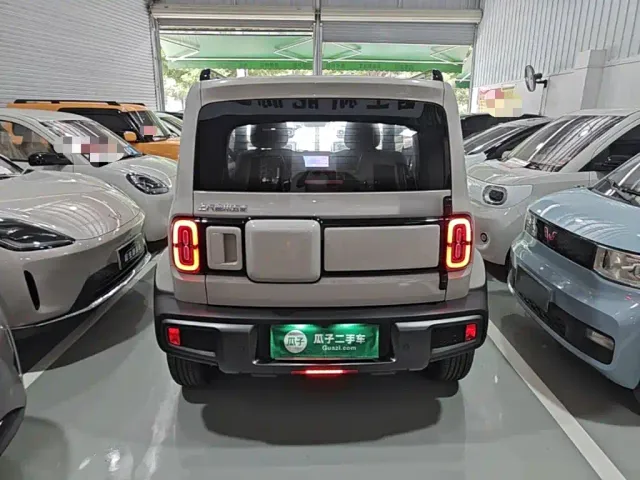 Baojun Yep — Фото автомобиля 5