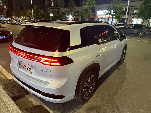 GAC Aion i60 — Фото автомобиля 9