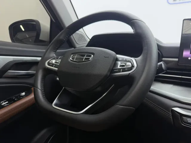 Geely Vision X6 — Фото автомобиля 13