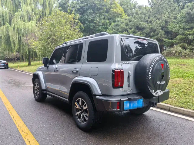Tank Tank 300 2023 Urban Edition 2.0T Very Stylish — Фото автомобиля 4