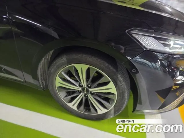 Kia K8 Hybrid — Фото автомобиля 2