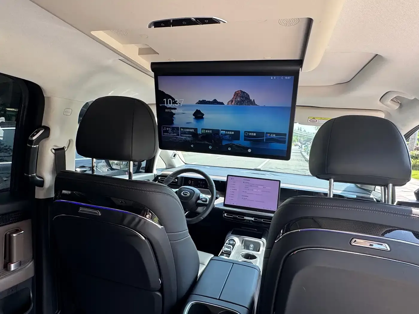 GAC Trumpchi Trumpchi E8 NEV 2024 Model 150km MAX+ — Фото автомобиля 10
