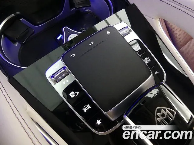 Mercedes-Benz GLS-Class — Фото автомобиля 5