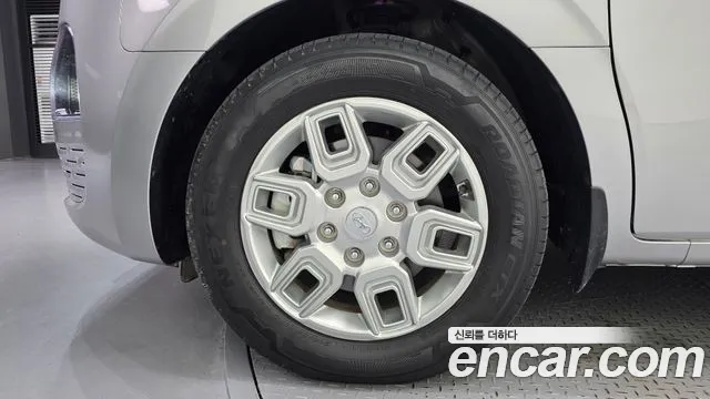 Hyundai Staria — Фото автомобиля 5