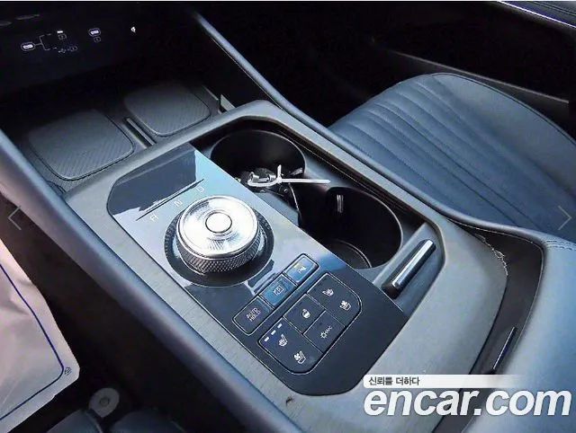 Kia K8 The New K8 3.5 Бензин 4WD — Фото автомобиля 10