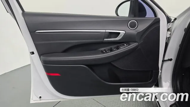 Hyundai Sonata DN8 — Фото автомобиля 13