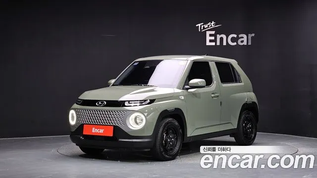 Фотография автомобиля — Hyundai Casper
