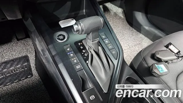Kia Niro 2nd Gen — Фото автомобиля 12