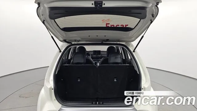 Hyundai Casper Casper Turbo Inspiration — Фото автомобиля 30