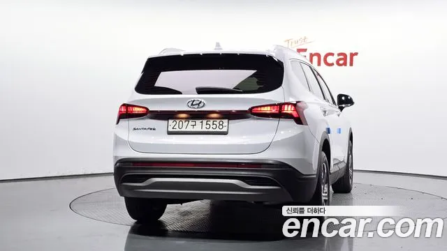 Hyundai Santa Fe Santa Fe (New) — Фото автомобиля 4