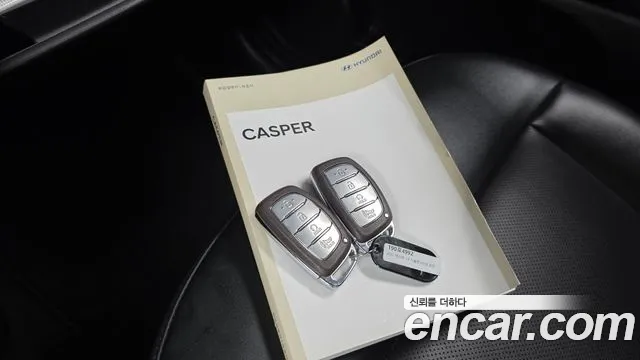 Hyundai Casper Casper Modern — Фото автомобиля 16