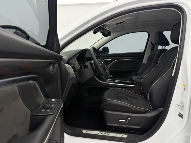 Haval H6 — Фото автомобиля 17