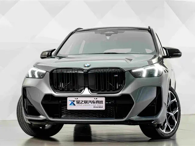 BMW X1 — Фото автомобиля 3