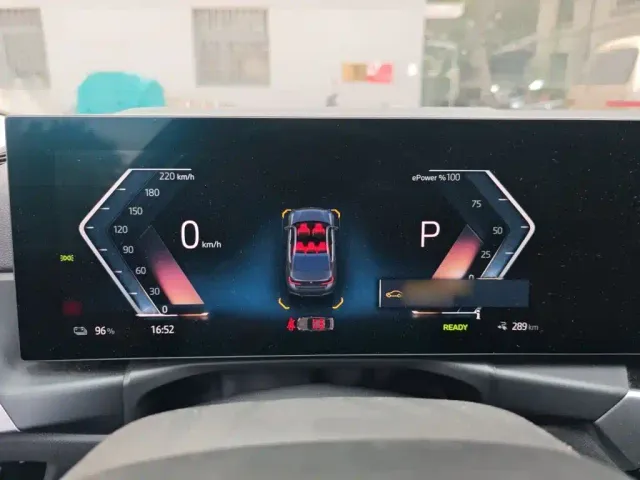 BMW i3 — Фото автомобиля 3