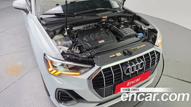 Audi Q3 35 TDI Premium — Фото автомобиля 6