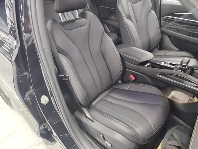 Geely Xingyue L — Фото автомобиля 24