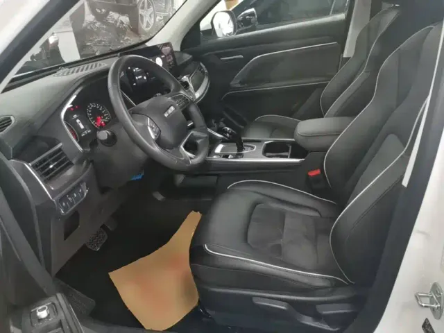 Haval H6 — Фото автомобиля 14