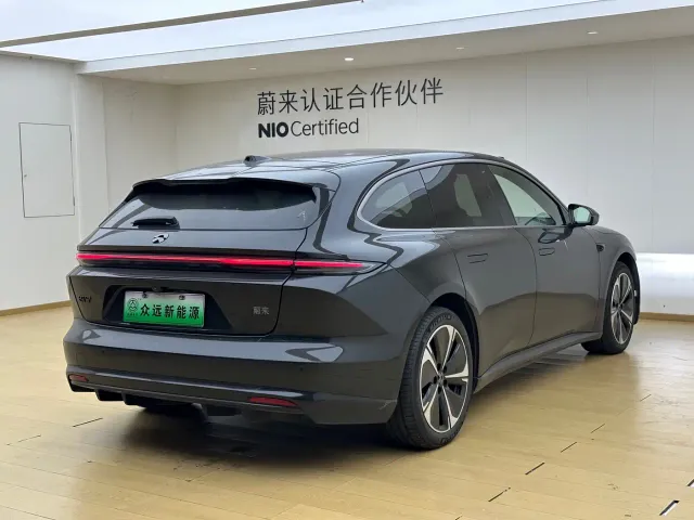 Nio ET5 Touring — Фото автомобиля 21