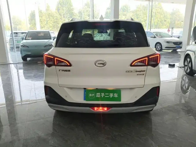 GAC Trumpchi GS3 — Фото автомобиля 5