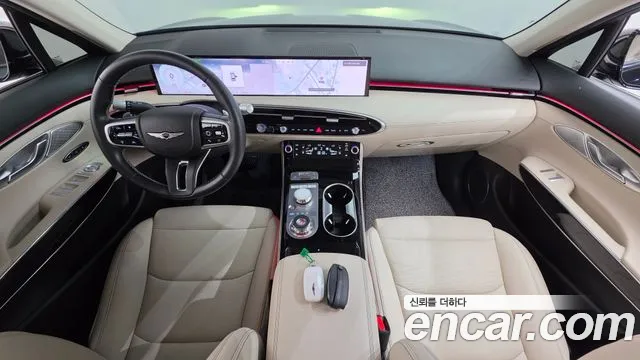 Genesis GV70 — Фото автомобиля 10