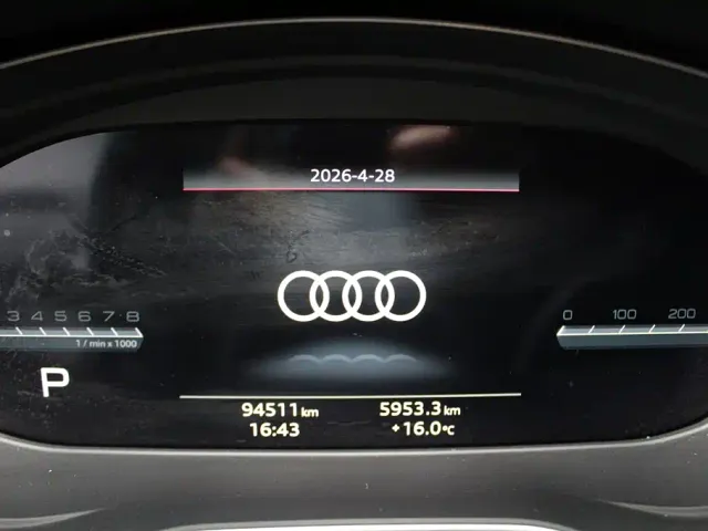 Audi A4L — Фото автомобиля 11