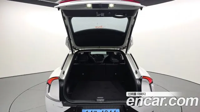 Kia EV6 — Фото автомобиля 20