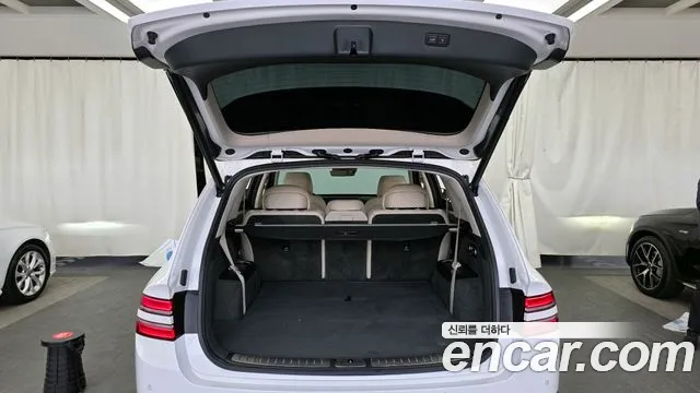 Genesis GV80 2.5T Бензин AWD — Фото автомобиля 20