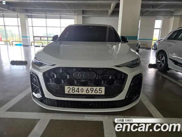 Audi Q5 80A — Фото автомобиля 4
