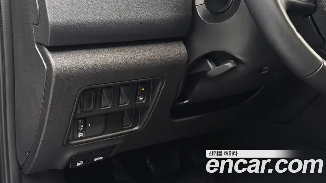Renault Korea QM6 QM6 (New) — Фото автомобиля 22