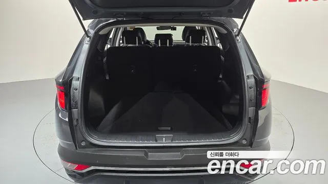 Hyundai Tucson NX4 — Фото автомобиля 23