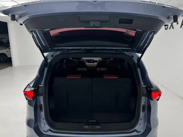 Jetour X70 Plus — Фото автомобиля 21
