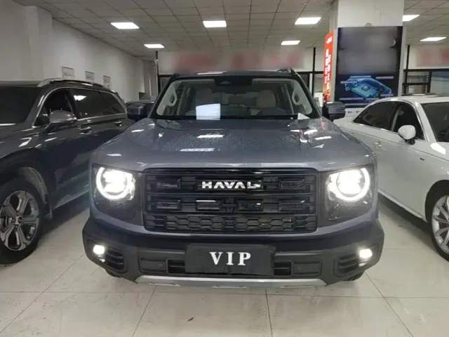 Haval Big Dog — Фото автомобиля 2