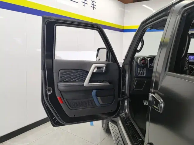 BAIC BJ40 — Фото автомобиля 7