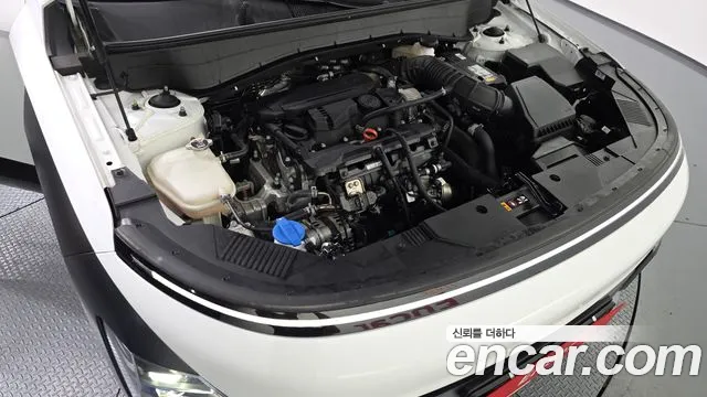 Hyundai Kona SX2 — Фото автомобиля 6