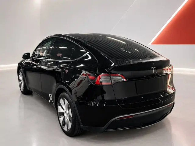 Tesla Model Y — Фото автомобиля 4