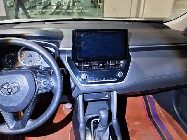 Toyota Corolla Cross — Фото автомобиля 13