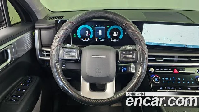 Hyundai Santa Fe MX5 — Фото автомобиля 19