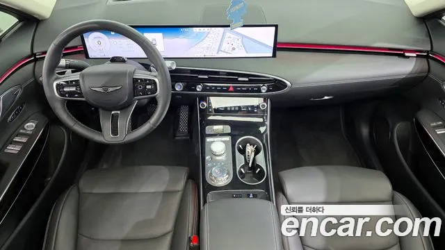 Genesis GV70 3.5T Бензин AWD — Фото автомобиля 7