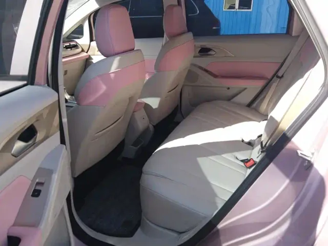 Geely Geometry E Firefly — Фото автомобиля 11