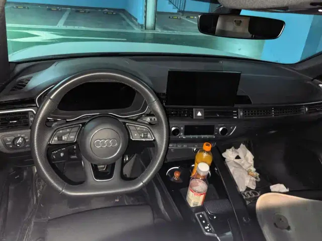 Audi A4L — Фото автомобиля 12