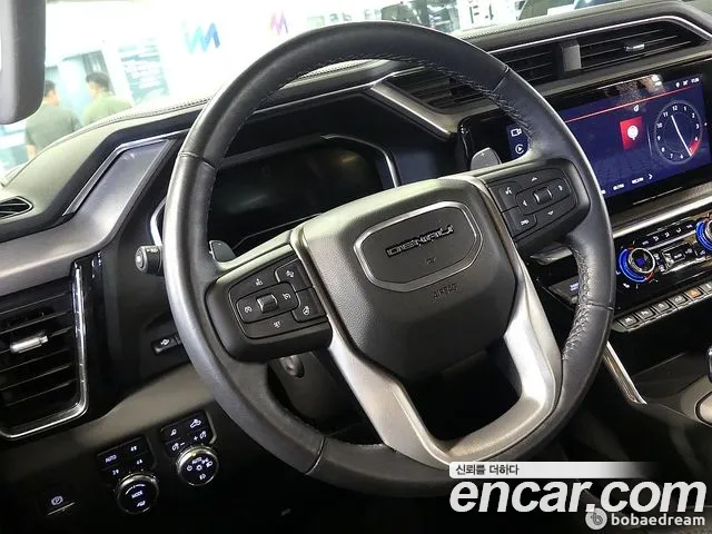 GMC Sierra — Фото автомобиля 5