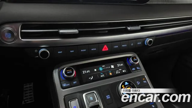 Hyundai Palisade The New Palisade Бензин 3.8 4WD — Фото автомобиля 17