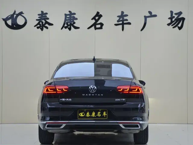 Volkswagen Magotan — Фото автомобиля 3