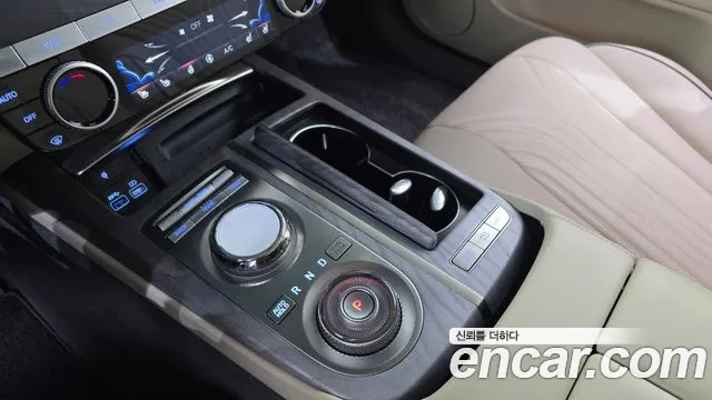 Genesis G80 RG3 — Фото автомобиля 9